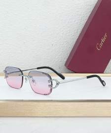 Picture of Cartier Sunglasses _SKUfw80274776fw